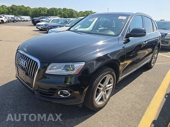2016 Audi Q5 2.0T Premium Plus