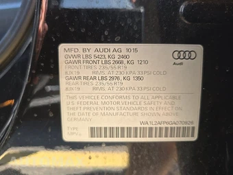 2016 Audi Q5 2.0T Premium Plus – miniatura 14