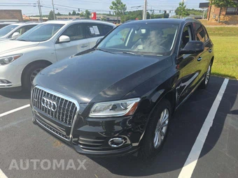 2016 Audi Q5 2.0T Premium Plus