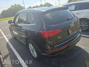 2016 Audi Q5 2.0T Premium Plus – miniatura 2