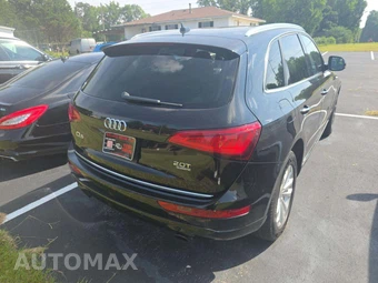 2016 Audi Q5 2.0T Premium Plus – miniatura 3
