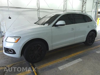 2016 Audi Q5 2.0T Premium Plus - samochód z USA z aukcji Manheim, oferta Kup Teraz w AUTOMAX
