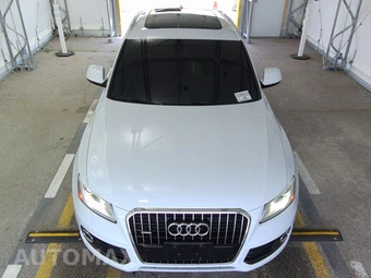 2016 Audi Q5 2.0T Premium Plus - miniatura 2