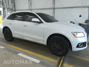 2016 Audi Q5 2.0T Premium Plus - miniatura 3