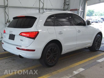 2016 Audi Q5 2.0T Premium Plus - miniatura 4