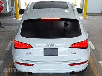 2016 Audi Q5 2.0T Premium Plus - miniatura 5