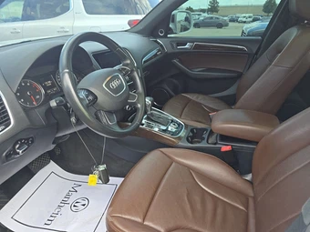 2016 Audi Q5 2.0T Premium Plus - miniatura 7