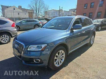 2016 Audi Q5 2.0T Premium Plus
