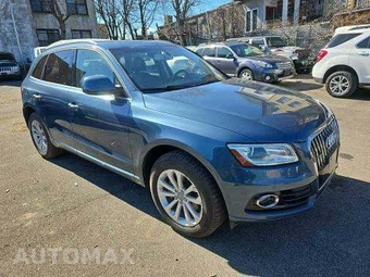 2016 Audi Q5 2.0T Premium Plus - miniatura 4