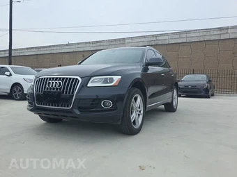 2016 Audi Q5 2.0T Premium Plus