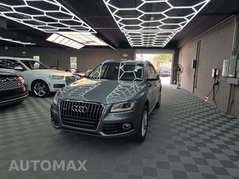 2016 Audi Q5 2.0T Premium Plus