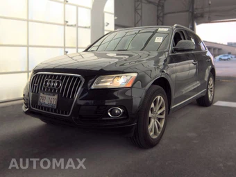 2016 Audi Q5 2.0T Premium
