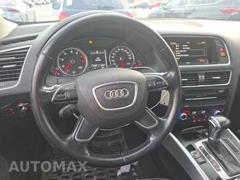 2016 Audi Q5 2.0T Premium – miniatura 10
