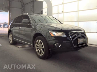 2016 Audi Q5 2.0T Premium – miniatura 3
