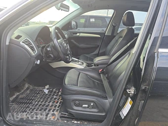 2016 Audi Q5 2.0T Premium – miniatura 7