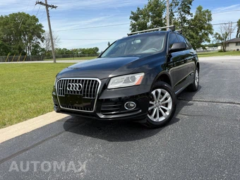 2016 Audi Q5 2.0T Premium - samochód z USA z aukcji Manheim, oferta Kup Teraz w AUTOMAX