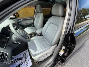 2016 Audi Q5 2.0T Premium - miniatura 11