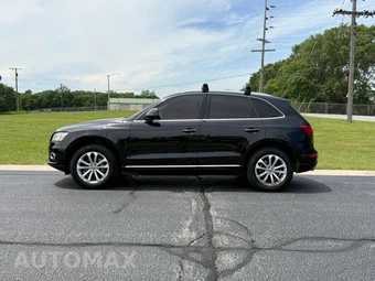 2016 Audi Q5 2.0T Premium - miniatura 2