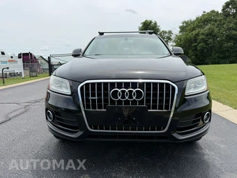 2016 Audi Q5 2.0T Premium - miniatura 3
