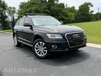 2016 Audi Q5 2.0T Premium - miniatura 4
