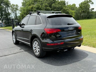 2016 Audi Q5 2.0T Premium - miniatura 5