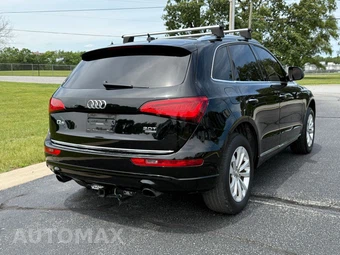 2016 Audi Q5 2.0T Premium - miniatura 7