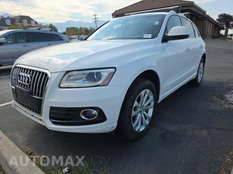 2016 Audi Q5 2.0T Premium