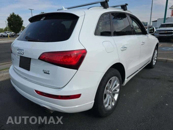 2016 Audi Q5 2.0T Premium - miniatura 3