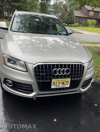 2016 Audi Q5 2.0T Premium - samochód z USA z aukcji Manheim, oferta Kup Teraz w AUTOMAX