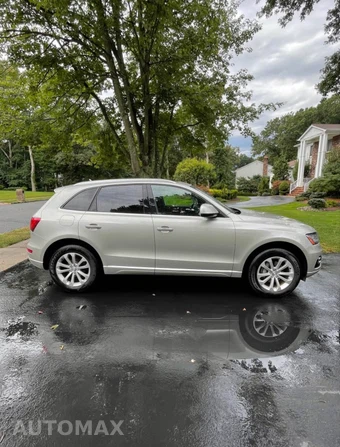 2016 Audi Q5 2.0T Premium - miniatura 2