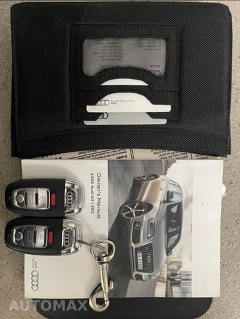 2016 Audi Q5 2.0T Premium - miniatura 21