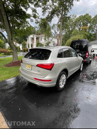2016 Audi Q5 2.0T Premium - miniatura 3