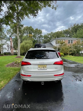 2016 Audi Q5 2.0T Premium - miniatura 4