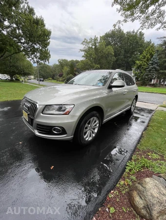 2016 Audi Q5 2.0T Premium - miniatura 6