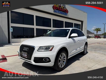 2016 Audi Q5 2.0T Premium - car from the USA, Manheim Buy-Now listing at AUTOMAX