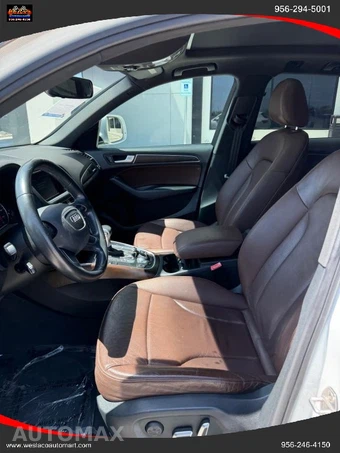 2016 Audi Q5 2.0T Premium - miniatura 10