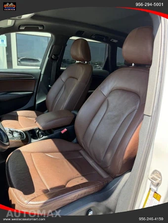 2016 Audi Q5 2.0T Premium - miniatura 11