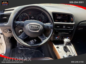 2016 Audi Q5 2.0T Premium - miniatura 12
