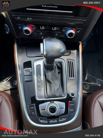 2016 Audi Q5 2.0T Premium - miniatura 13