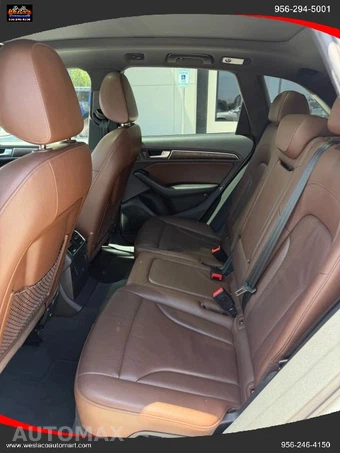 2016 Audi Q5 2.0T Premium - miniatura 15
