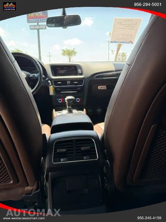 2016 Audi Q5 2.0T Premium - miniatura 16