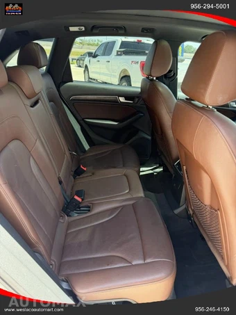 2016 Audi Q5 2.0T Premium - miniatura 17