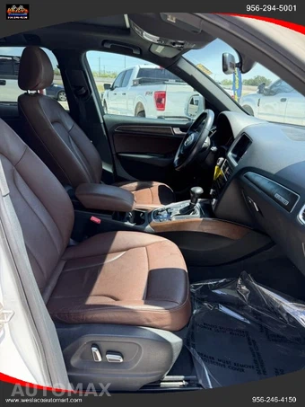 2016 Audi Q5 2.0T Premium - miniatura 18