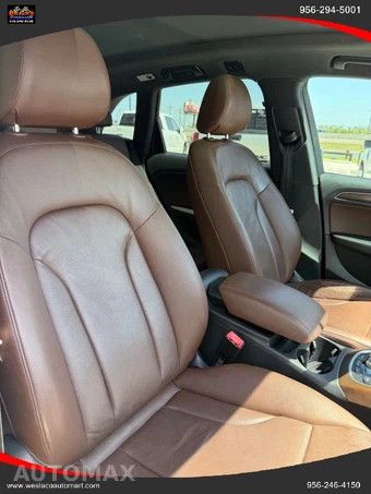 2016 Audi Q5 2.0T Premium - miniatura 19