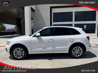 2016 Audi Q5 2.0T Premium - miniatura 2