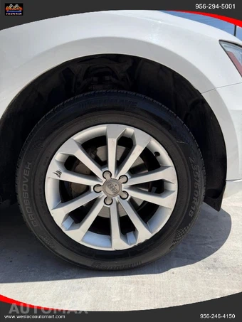 2016 Audi Q5 2.0T Premium - miniatura 22