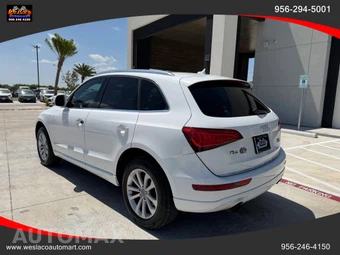 2016 Audi Q5 2.0T Premium - miniatura 3
