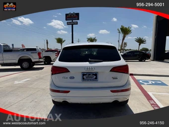 2016 Audi Q5 2.0T Premium - miniatura 4