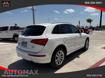 2016 Audi Q5 2.0T Premium - miniatura 6