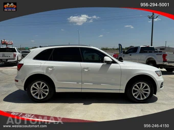 2016 Audi Q5 2.0T Premium - miniatura 7
